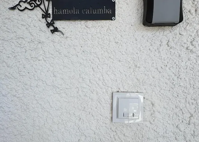 Διαμέρισμα Hamola Calumba 1 Kallithea (Chalkidiki)