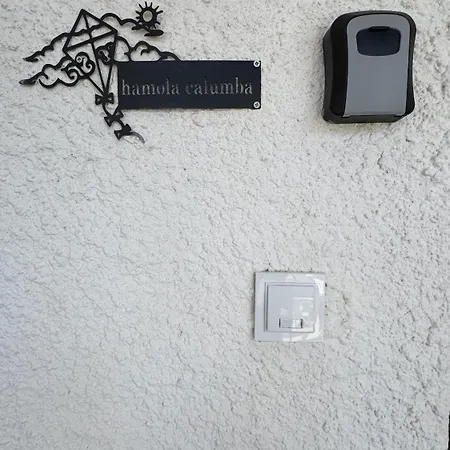 Appartement Hamola Calumba 1 Kallithea (Chalkidiki)